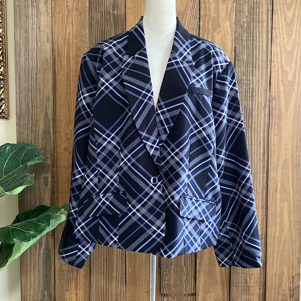 Cato Womens Blazer